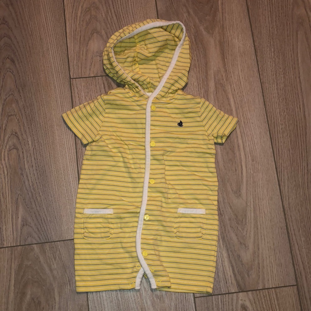 Chaps Infant One Piece